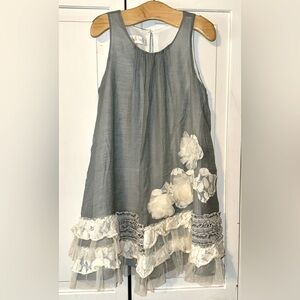 Isabella & Chloe Dress, 6x